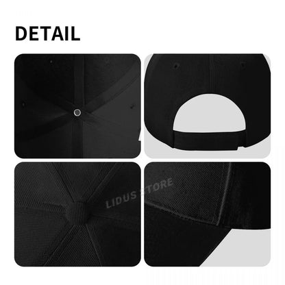 Made In 1987 Baseball Caps Adjustable Unisex
