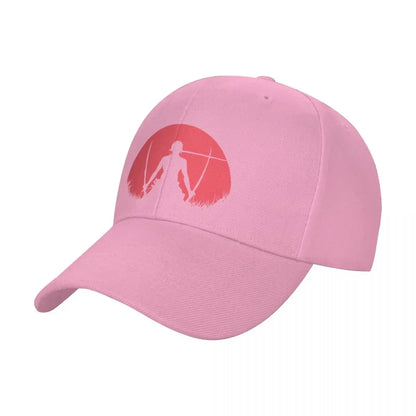 Red Moon Zoro Lightweight Summer Hat Cap For Men Men's Baseball Cap