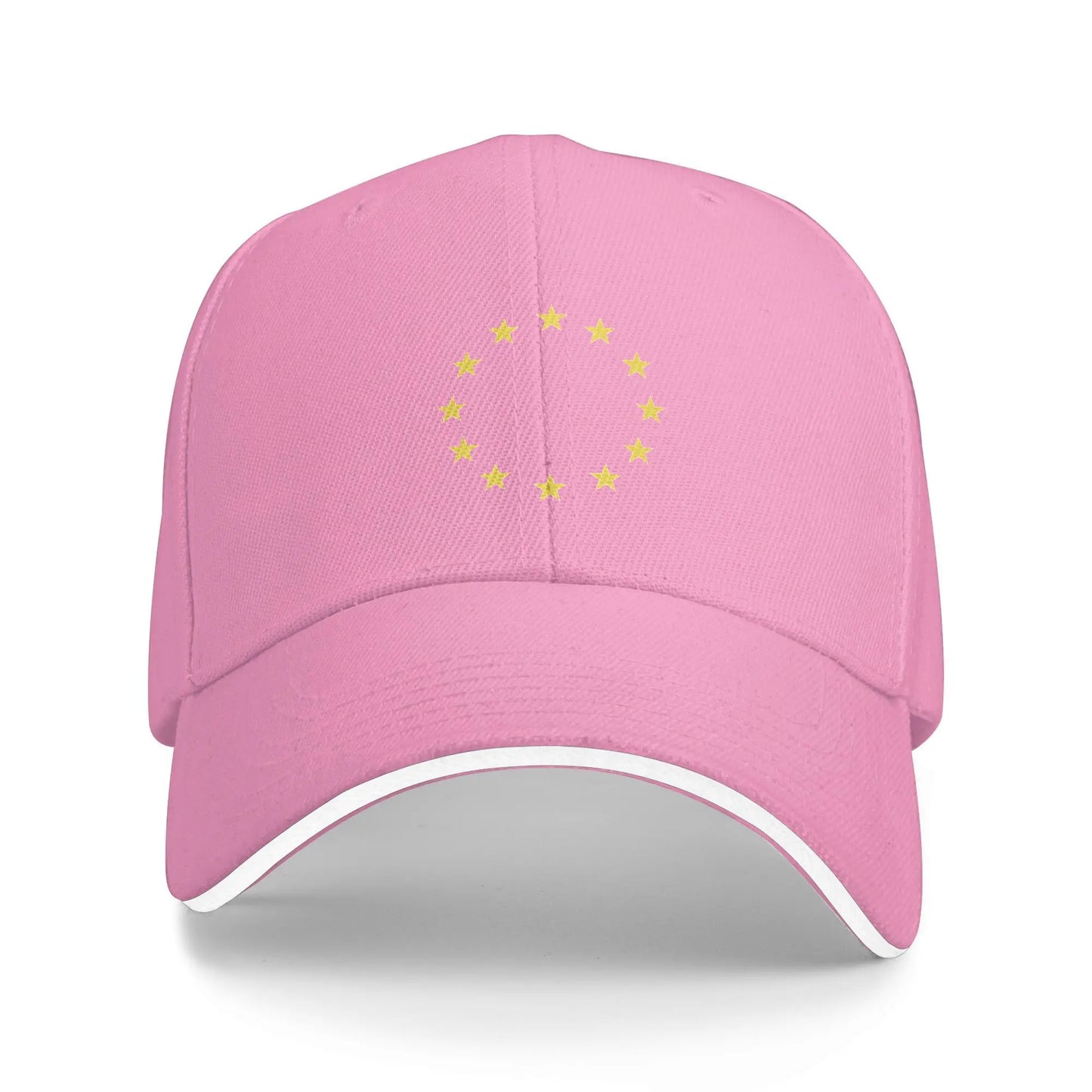 EU Europe European Union European Flag EU Stars Baseball Cap
