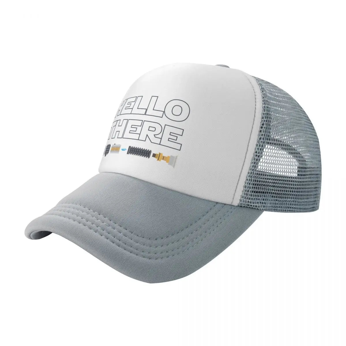 Hello There Baseball Cap Wild Ball Hat Luxury