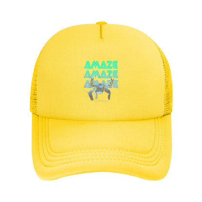 Project Hail Mary Mesh Baseball Caps