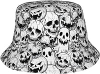 Skull Pumpkin