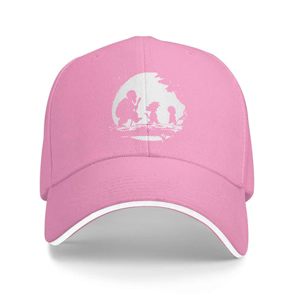 Goku D-Dragons B-Balls Baseball Cap