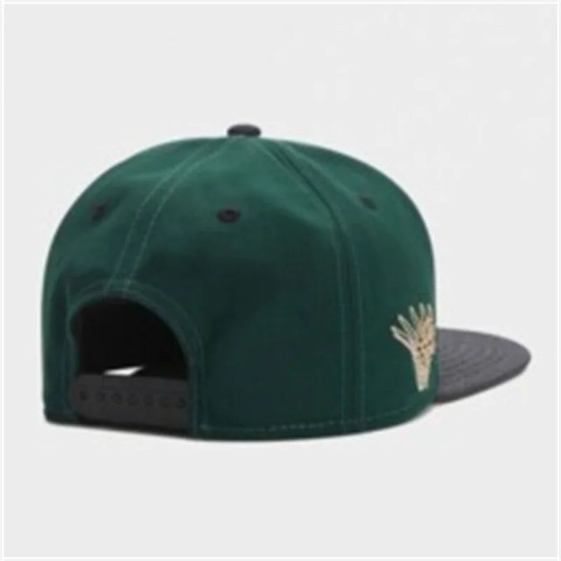 New Luxury Embroidery Snapback Hats