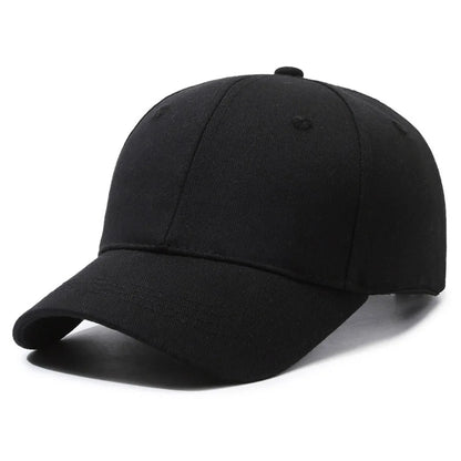 Unisex Cotton Baseball Cap Sports Cap Peaked Cap For Men Women