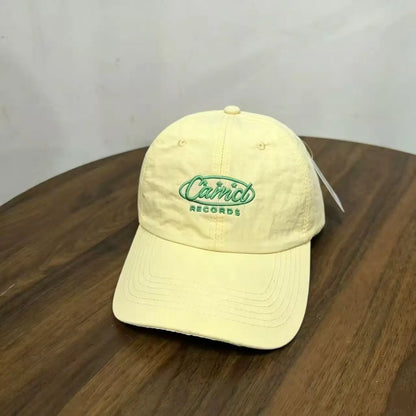 Thin Sun-Proof Breathable Baseball Cap Korean-Style
