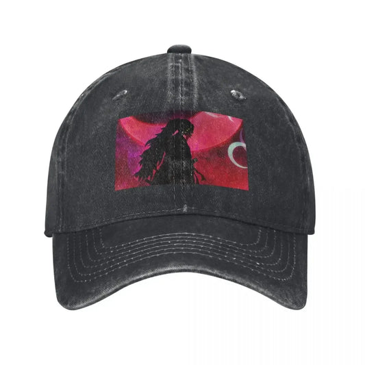 Otaku Full Metal Slayer Kokushibou Baseball Cap