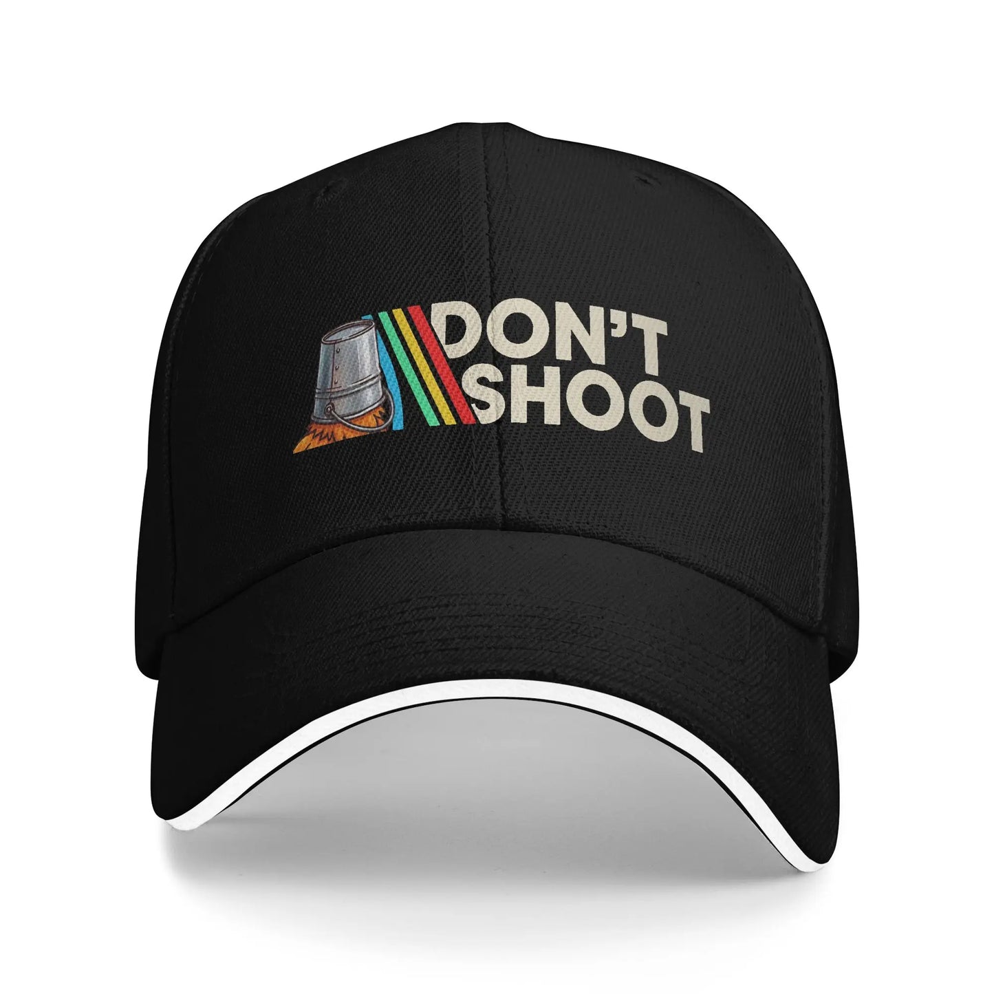 Arc Raiders Game Dont Shoot Baseball Caps