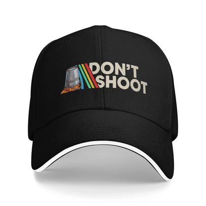 Arc Raiders Game Dont Shoot Baseball Caps