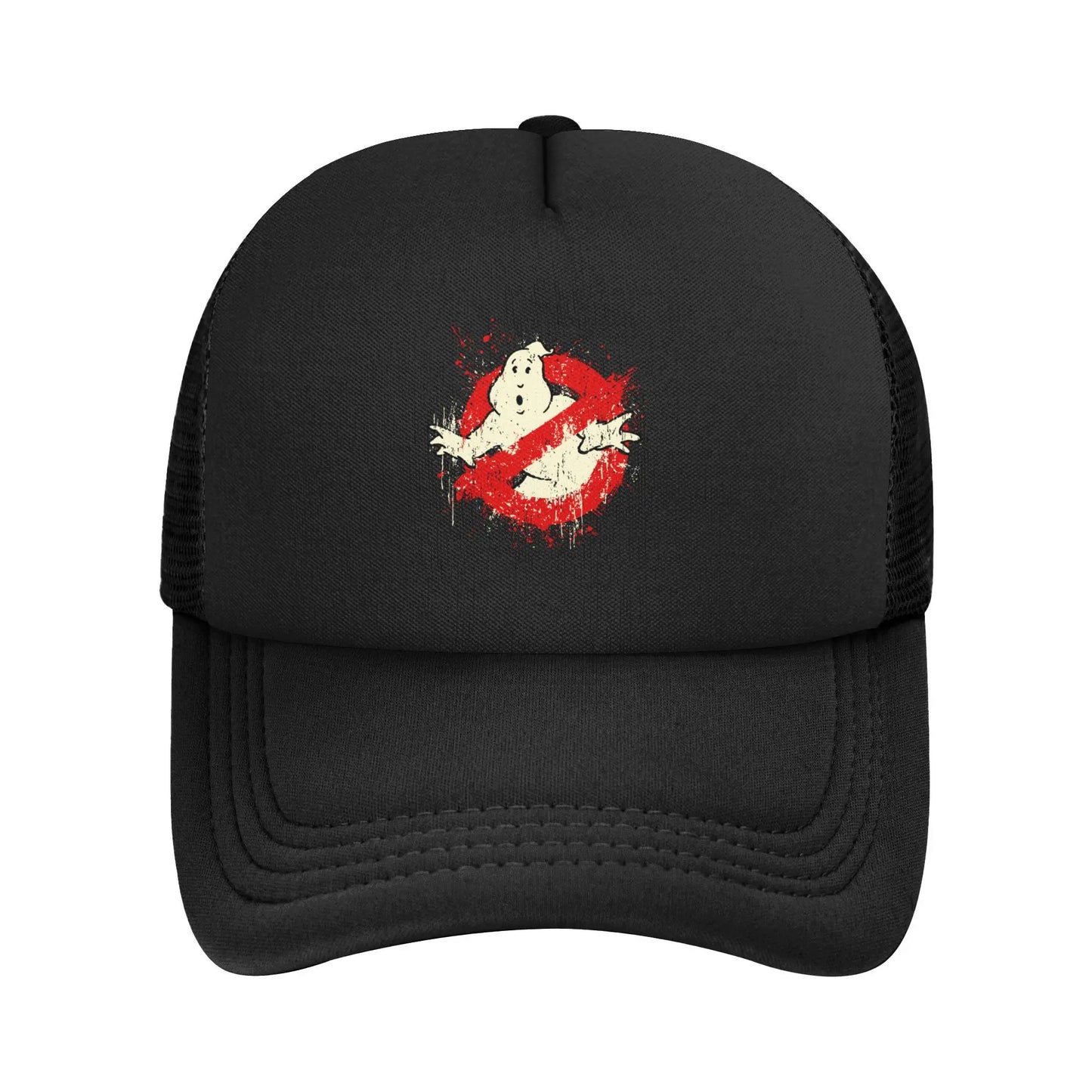 Ghost Busters Baseball Hat Men Women Cartoon Movie Hats Sun Hats Fishing Hat
