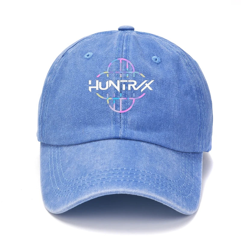 KPop Demon Hunters Huntrix Logo Baseball Caps