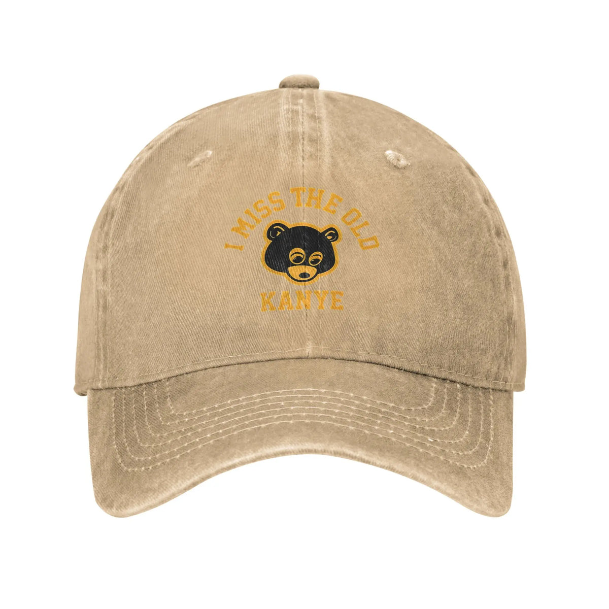 I Miss the Old Kanye Baseball Cap