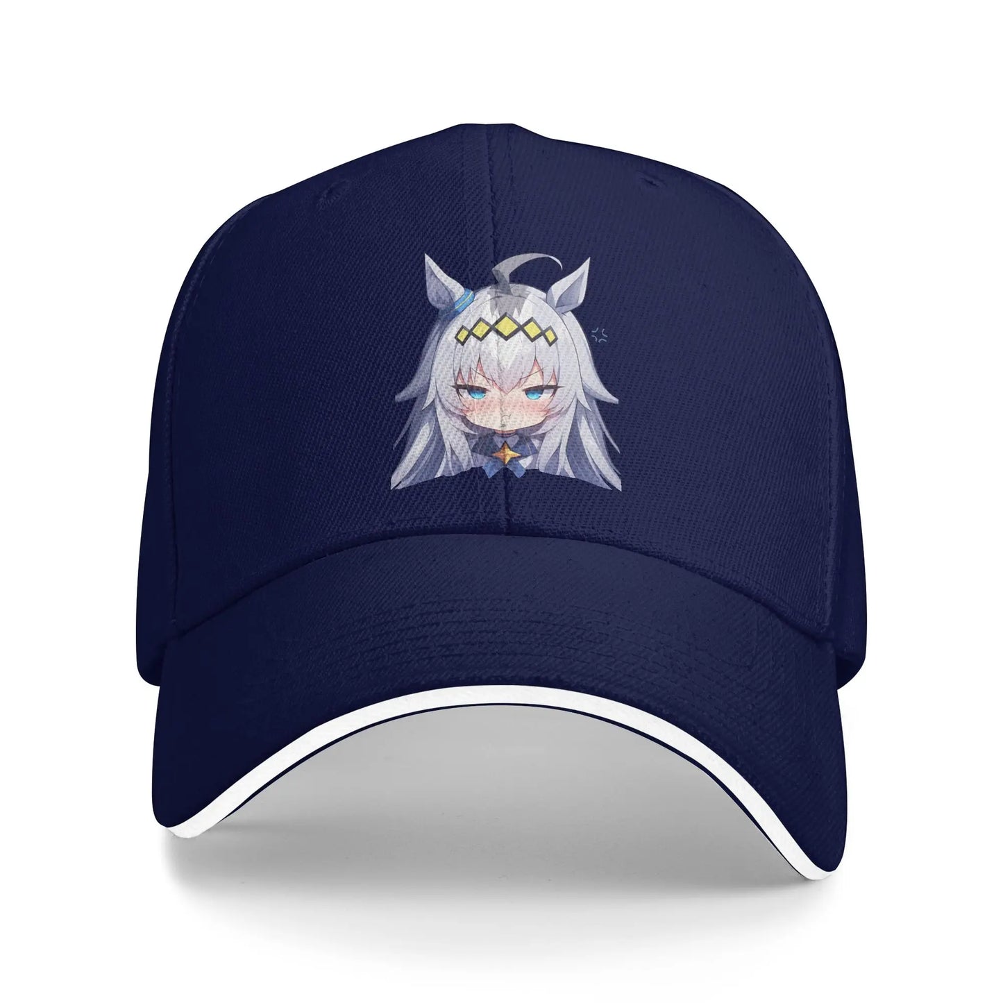 Summer Oguri Cap Uma Musume Baseball Cap