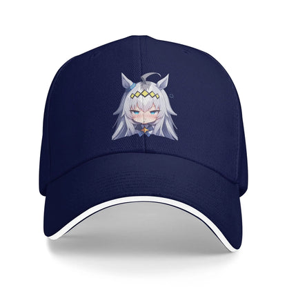 Summer Oguri Cap Uma Musume Baseball Cap