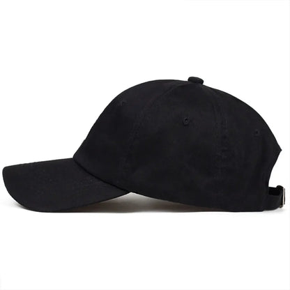Unisex Little Devil Embroidery Baseball Caps