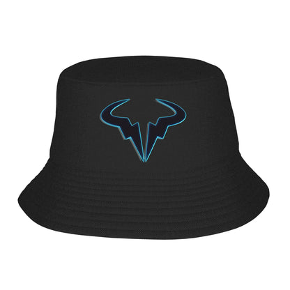 Unisex Rafael Nadal RN Rafa Bucket Hat
