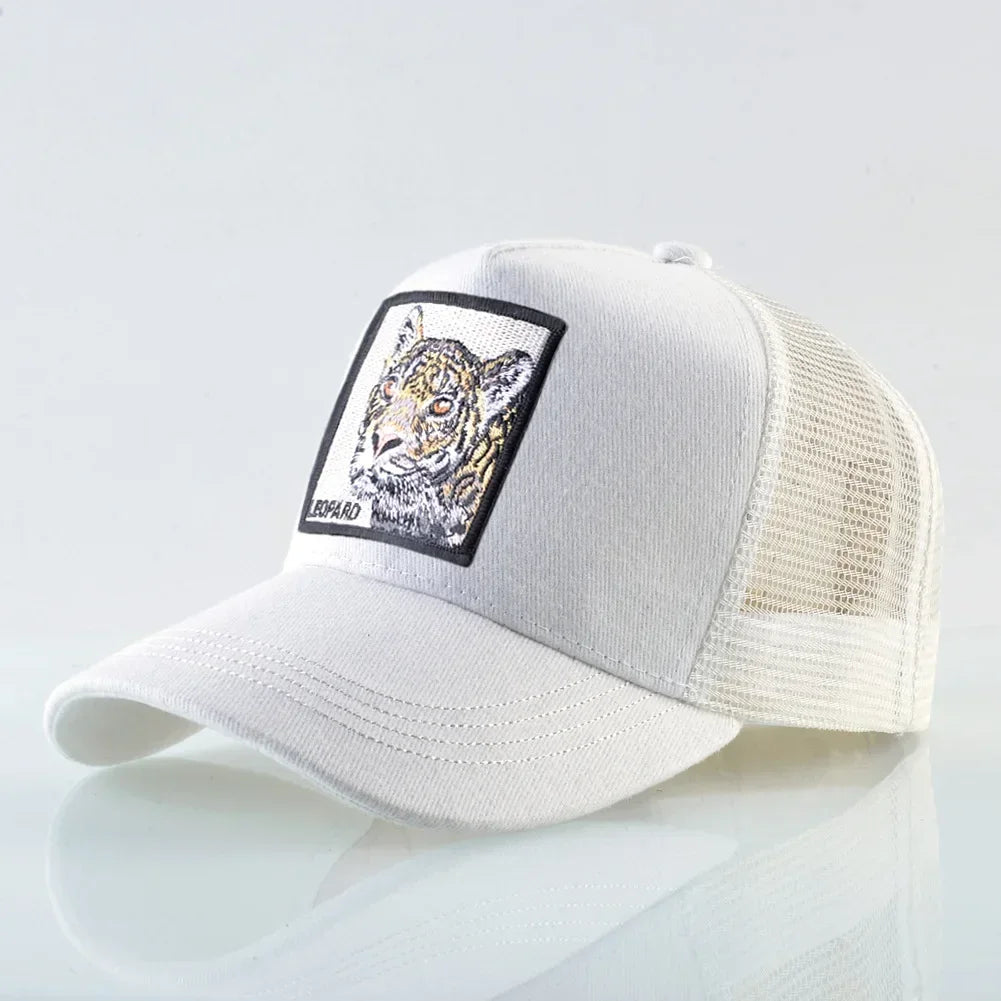 Hot Summer Embroidery Baseball Cap