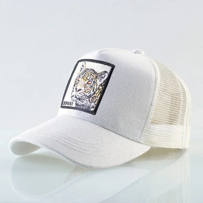Hot Summer Embroidery Baseball Cap