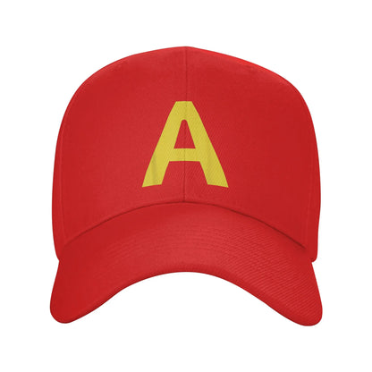 Adult A-Alvin And The Chipmunks The Squeakquel S Cap Hip Hop Baseball Cap