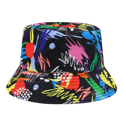 Summer Sun Protection Bucket Hat