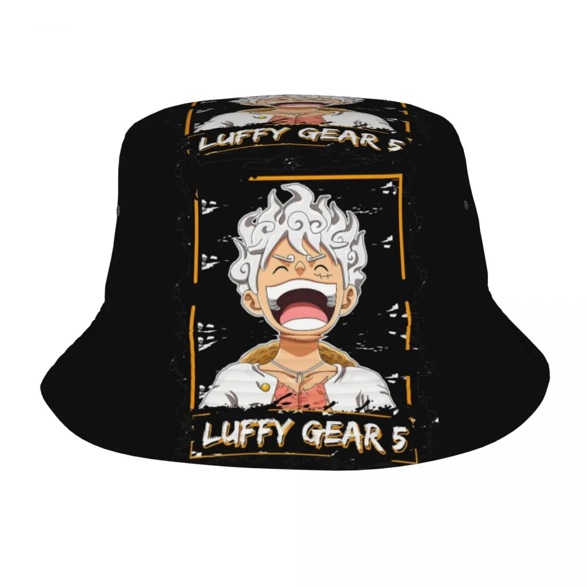Japan Manga Bucket Hat One Piece Japanese Anime