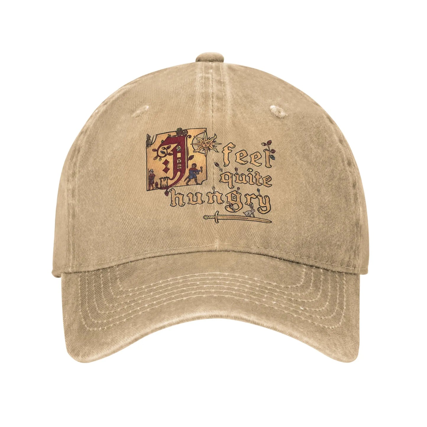 Kingdom Come Deliverances Casual Baseball Cap