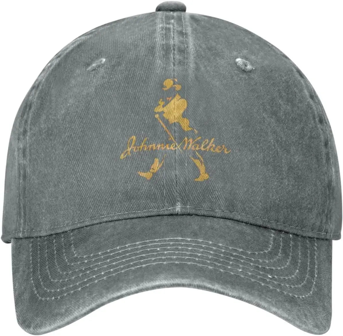ISILA Johnnie Music And Walker Baseball Cap Unisex