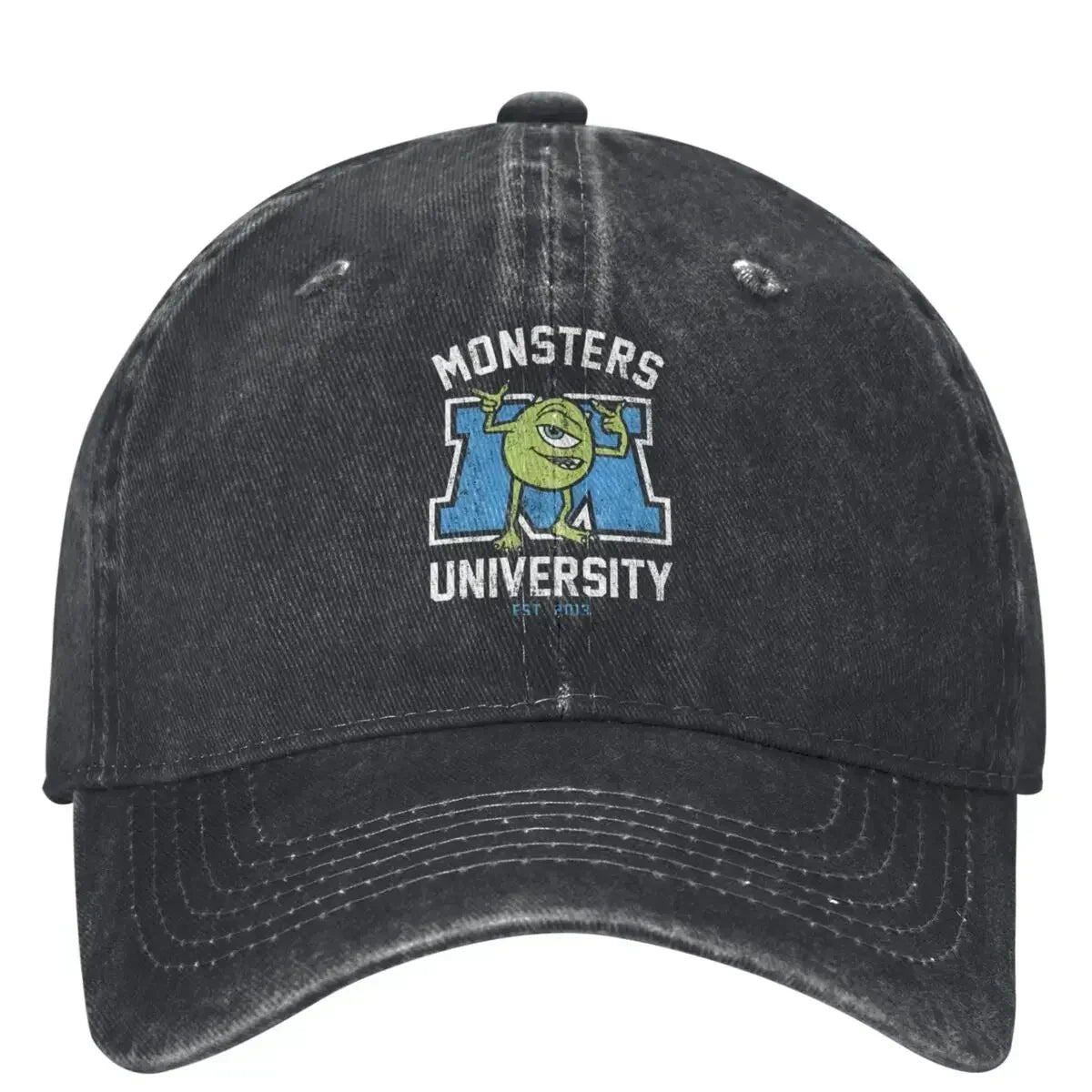 Monsters University Mike Baseball Cap