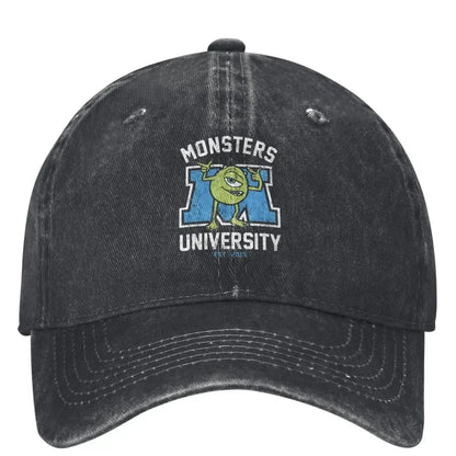 Monsters University Mike Baseball Cap