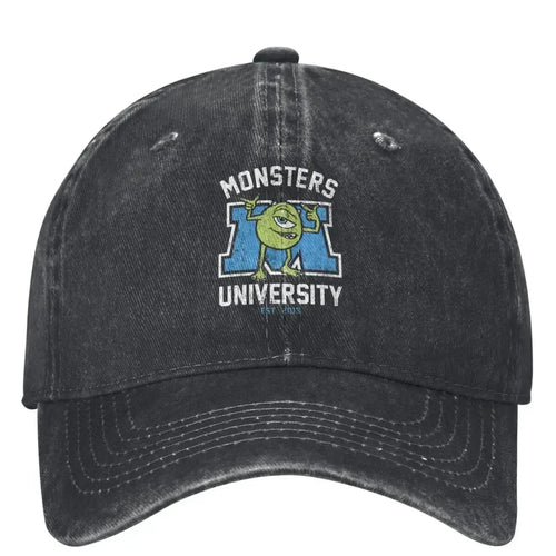 Monsters University Mike Baseball Cap