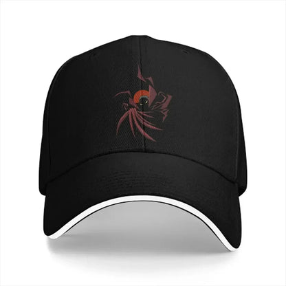 Hellspawn The Animated Series Logo Baseball Cap