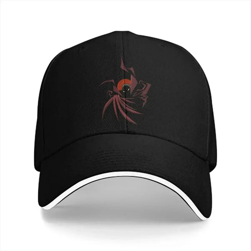 Hellspawn The Animated Series Logo Baseball Cap
