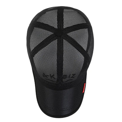 Canada Summer Male Mesh Hat Baseball Cap For Men Women