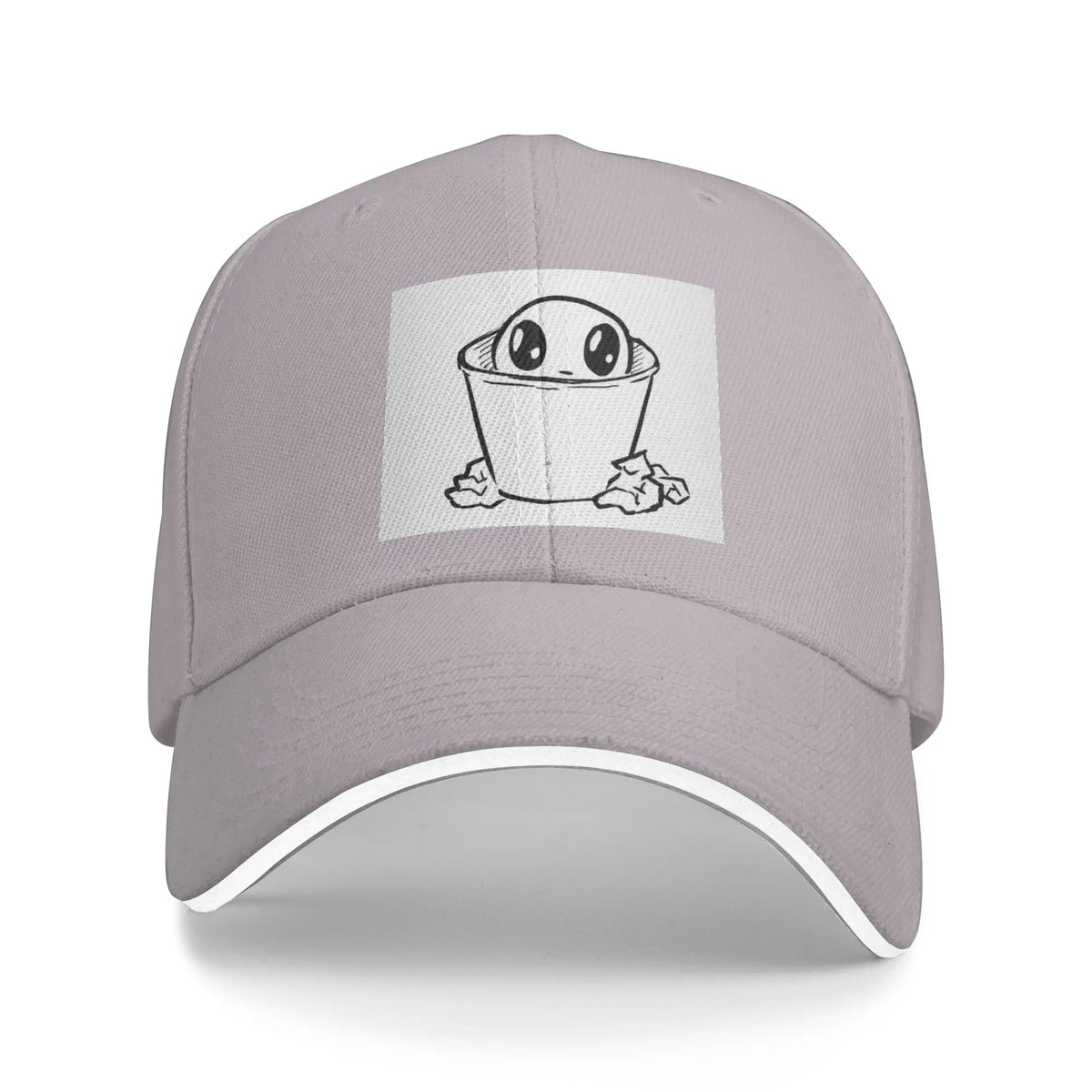 TBH Autism Creature Meme Yippee Cap Fashion Casual Baseball Caps