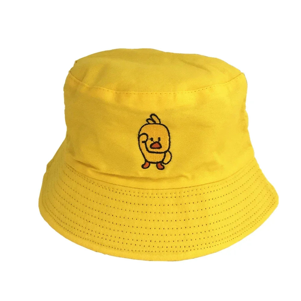 New Duck Summer Bucket Hat