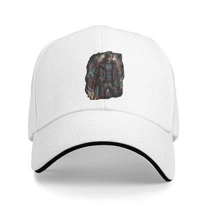 L-Leon Scott Kennedy Baseball Cap