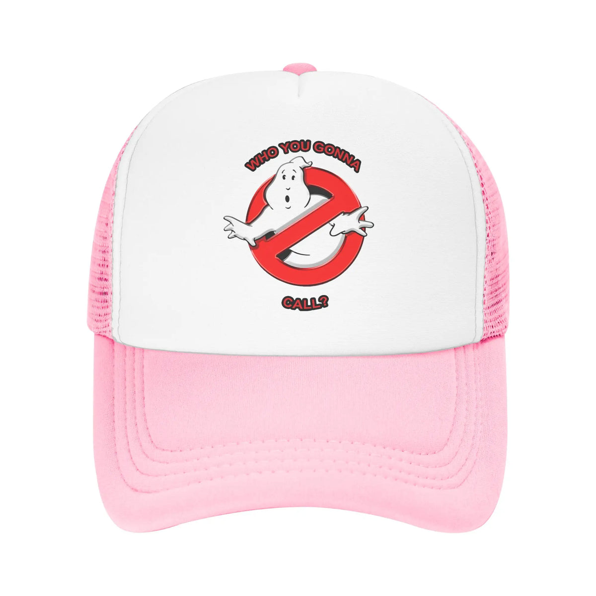 Adult Ghostbuster Who You Gonna Call Baseball Cap
