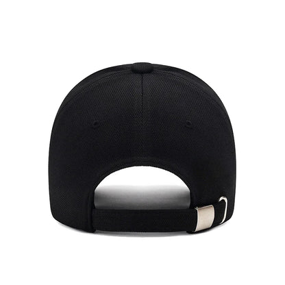Fashion Men Women M Letter Three-Dimensional Embroidery Baseball Cap