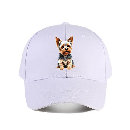 Yorkshire Terrier Baseball Cap