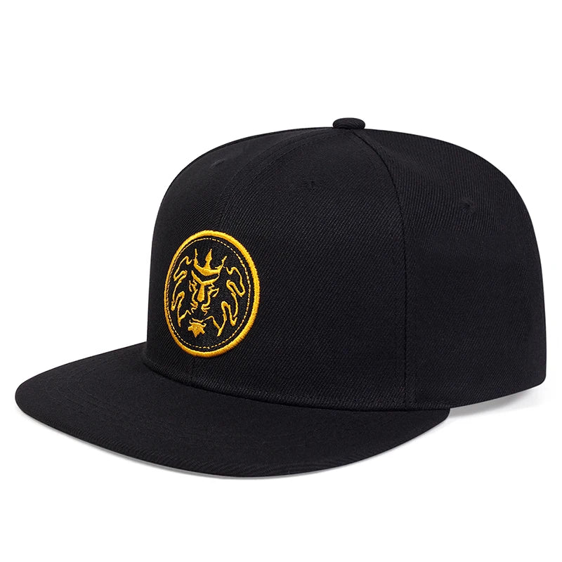 New Fashion Offset Printed Snapback Cap Summer Outdoor