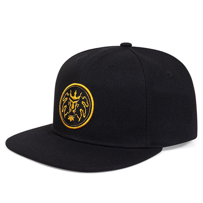 New Fashion Offset Printed Snapback Cap Summer Outdoor