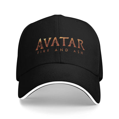 New Arrival Avatars 3 Fire And Ash Golf Hat Men Women Baseball Hat