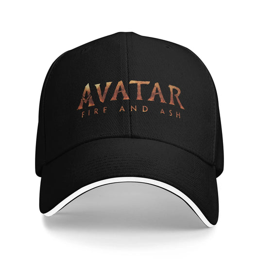 New Arrival Avatars 3 Fire And Ash Golf Hat Men Women Baseball Hat