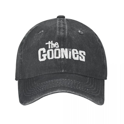 New Spring Autumn Men The Goonies TV Series Baseball Cap