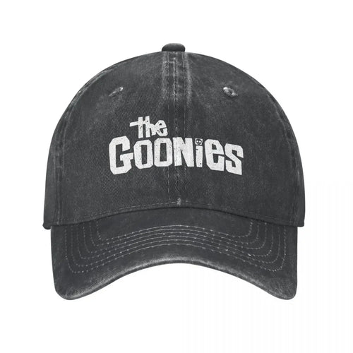 New Spring Autumn Men The Goonies TV Series Baseball Cap