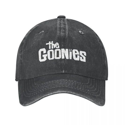 New Spring Autumn Men The Goonies TV Series Baseball Cap