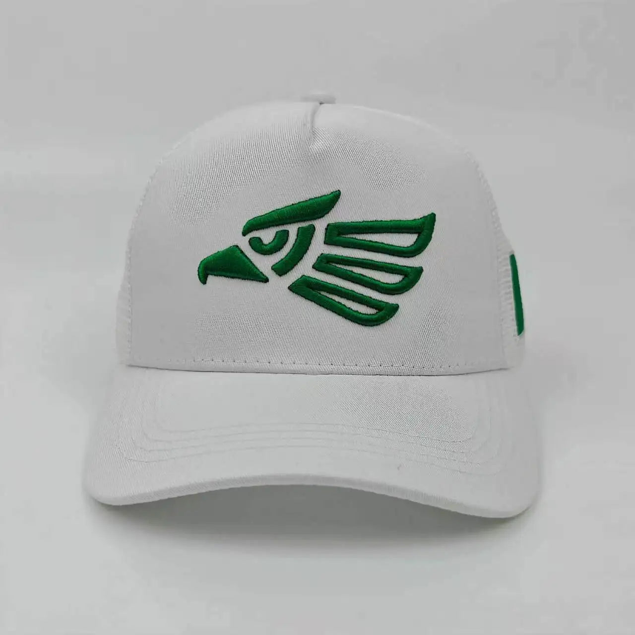 Unisex Mexican Eagle Label Baseball Caps