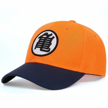 High Quality Anime Dragon Ball Goku Baseball Cap