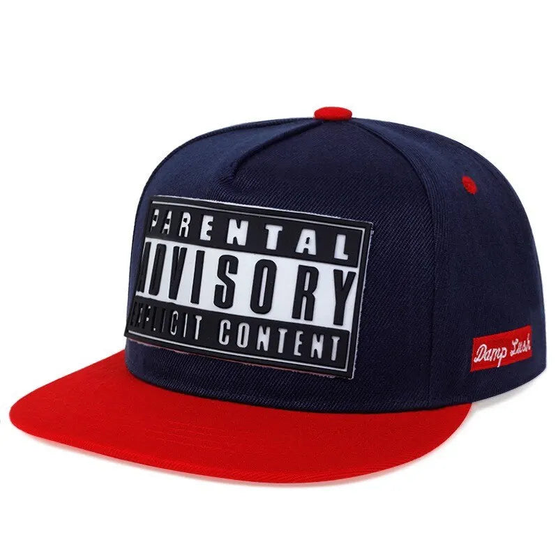 New Fashion Offset Printed Snapback Cap Summer Outdoor Sun Hat Hip Hop Hat