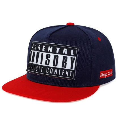 New Fashion Offset Printed Snapback Cap Summer Outdoor Sun Hat Hip Hop Hat
